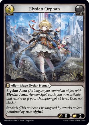 Elysian Orphan (053) - asphodelparadise