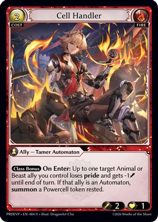Cell Handler (004) - asphodelparadise Event Pack