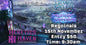 Grand Archive .asphodel/paradise Regionals 15th November