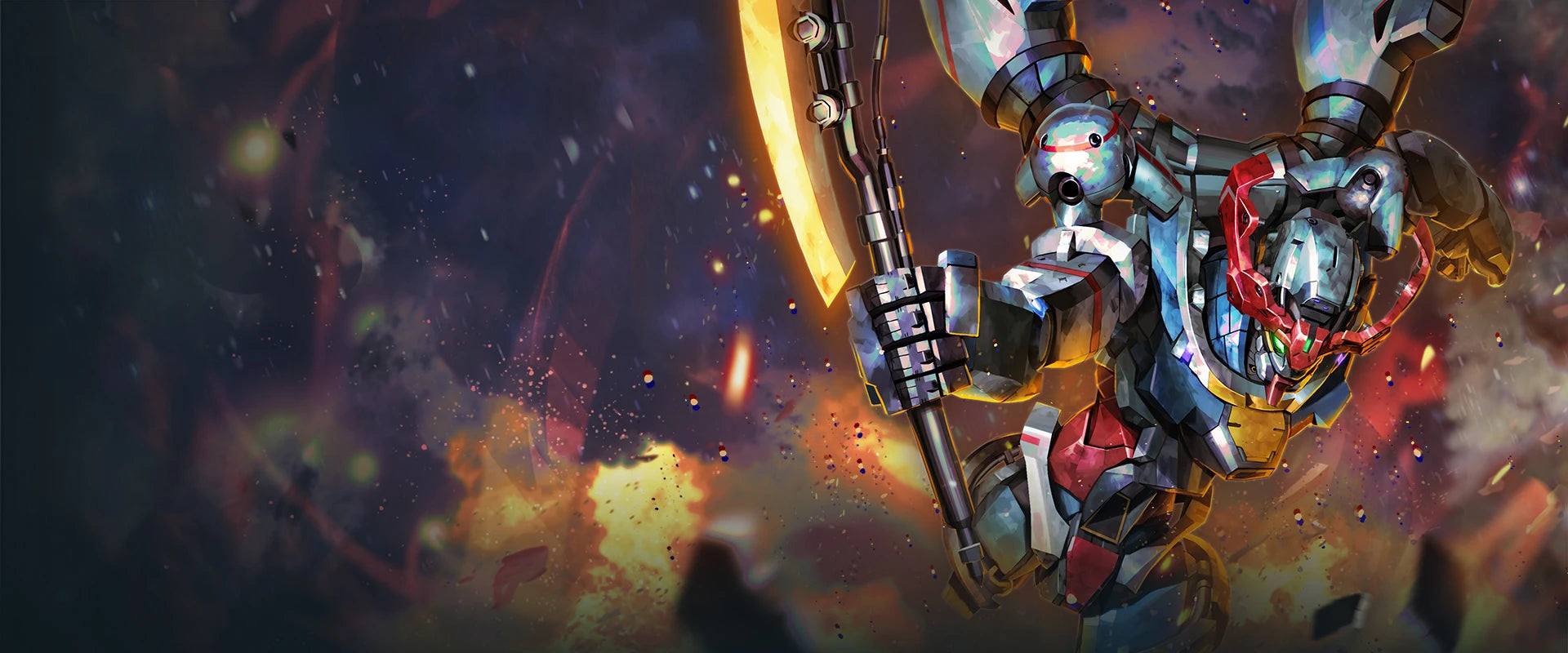 Gundam TCG 
Duel Impact
GD02