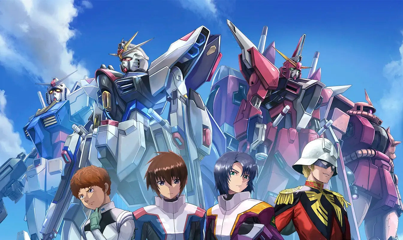 Gundam 1st Anniversary Event