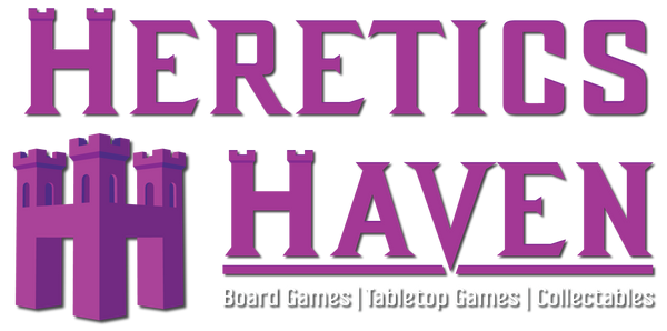 Heretics Haven TCG