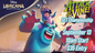 Disney Lorcana Attack of the Vine Set Championship