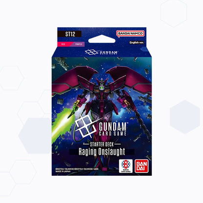 Gundam Starter Deck Release Event 25th September