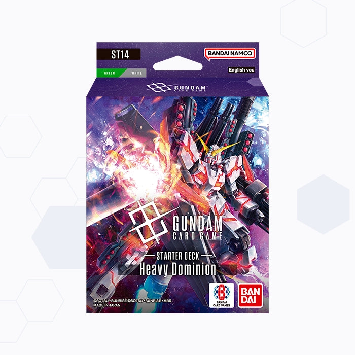 Gundam Starter Deck Release Event 25th September