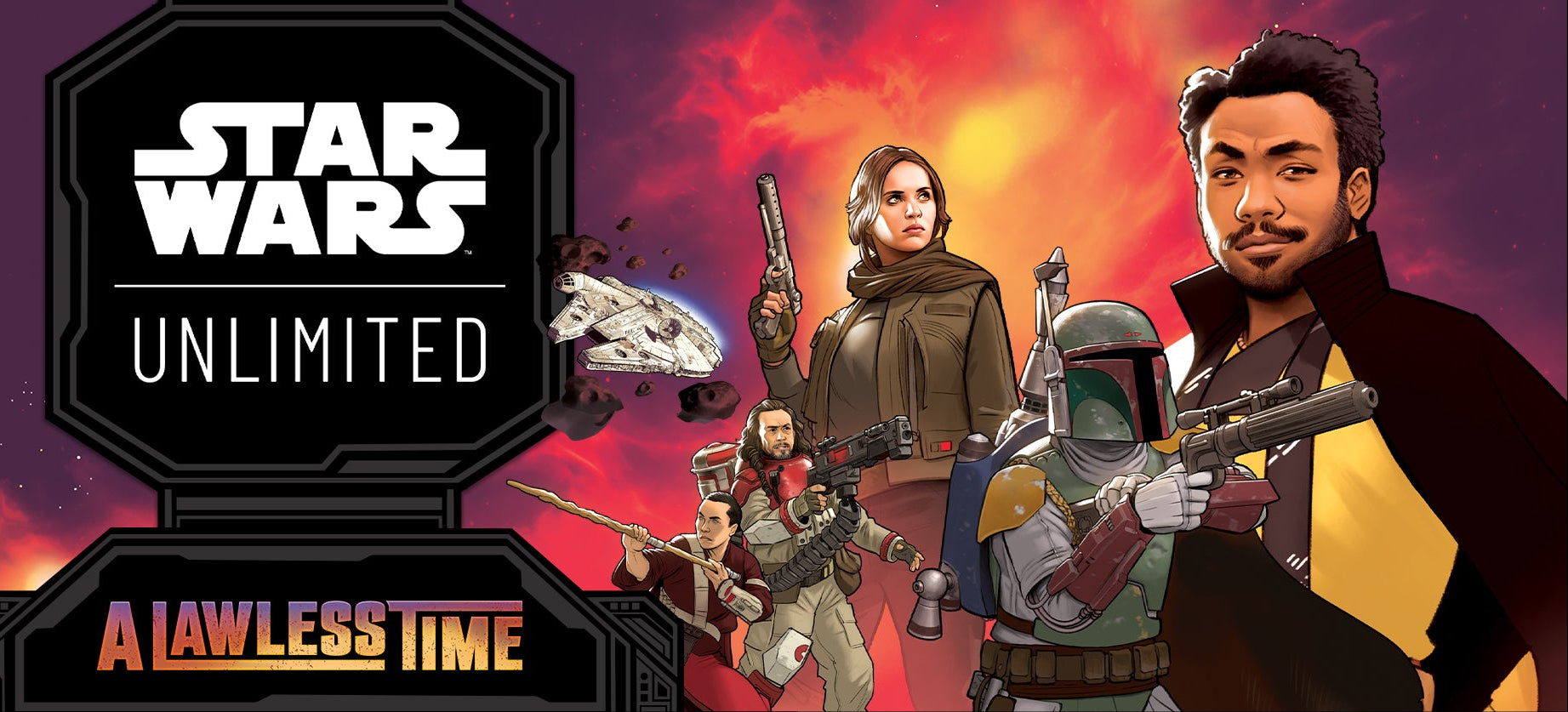 Star wars Unlimited TCG
