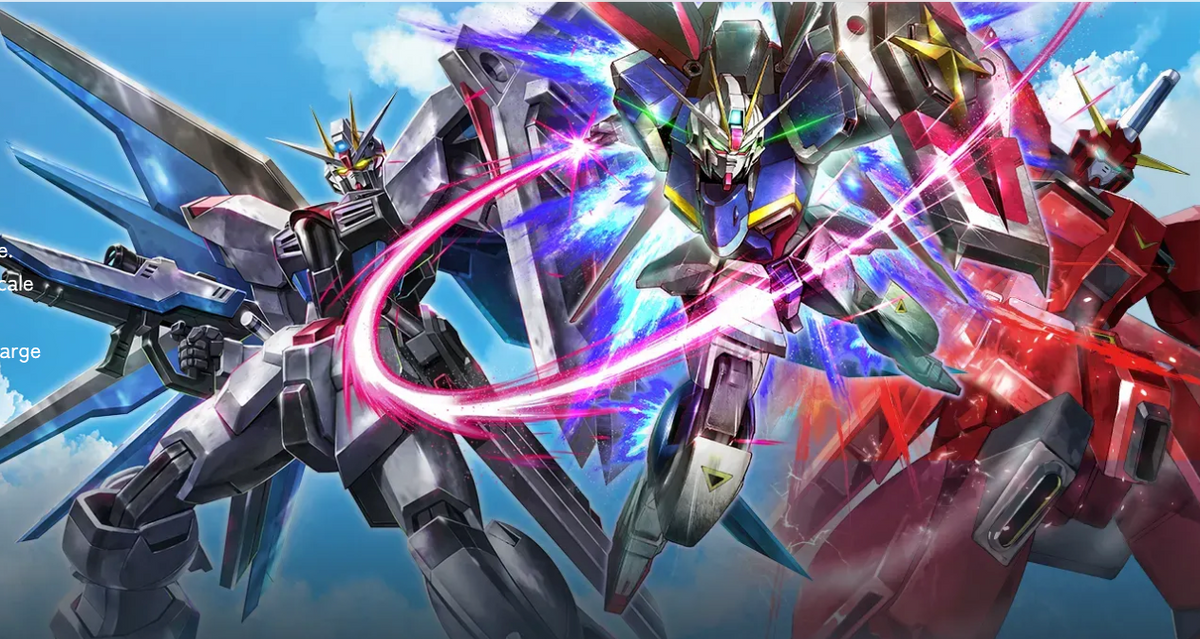 Gundam Newtype Challenge Mission 5 - 22nd November