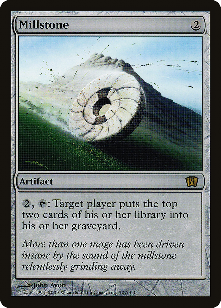 Millstone [Eighth Edition]