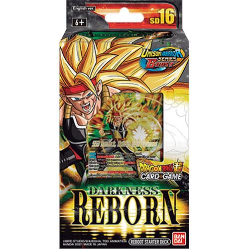 Starter Deck [DBS-SD16] - Darkness Reborn