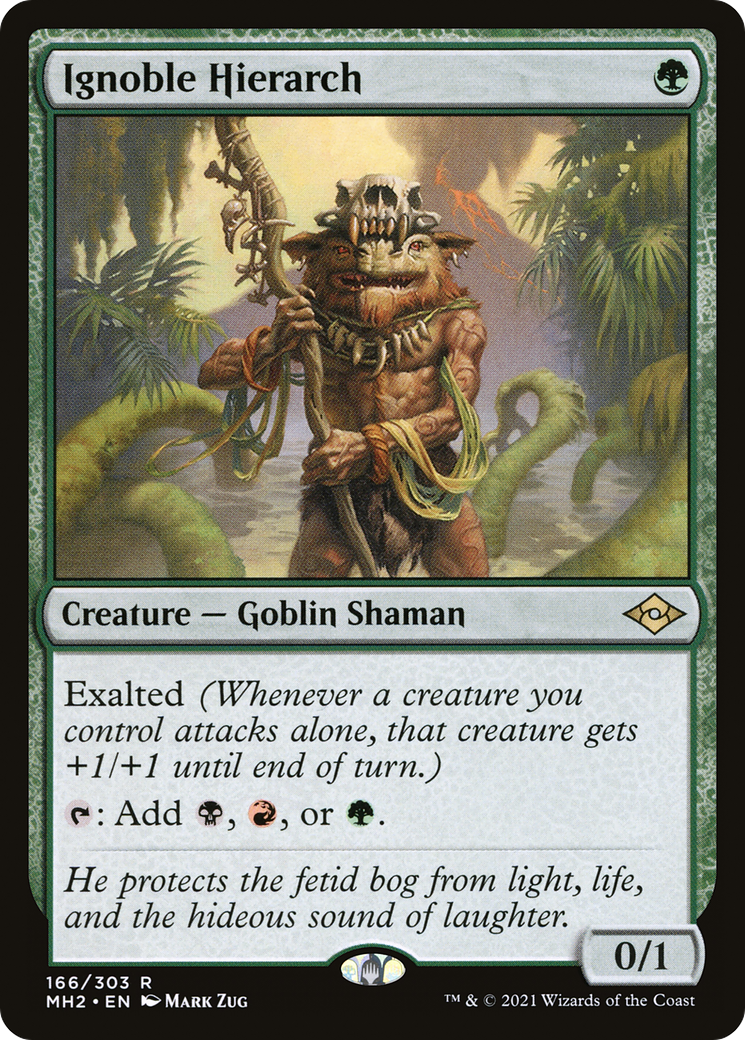 Ignoble Hierarch [Modern Horizons 2]