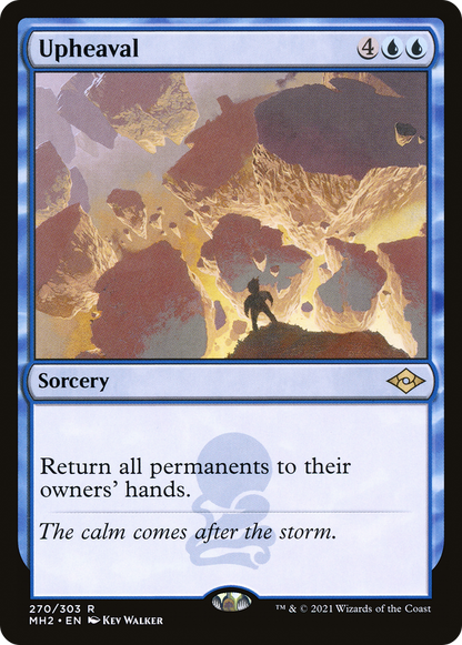 Upheaval [Modern Horizons 2]
