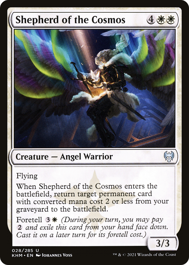 Shepherd of the Cosmos [Kaldheim]