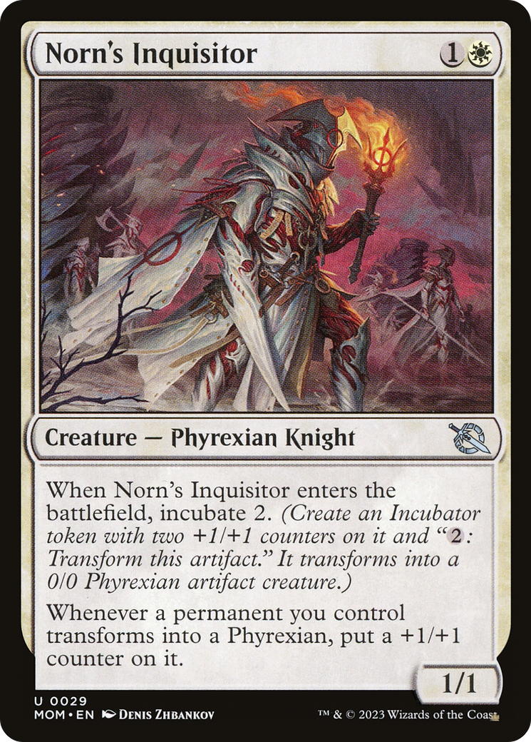 Norn's Inquisitor [March of the Machine]