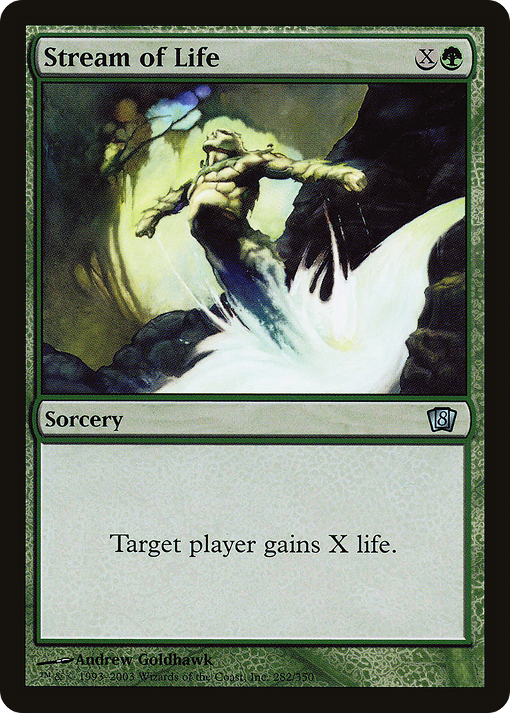 Stream of Life [Eighth Edition]