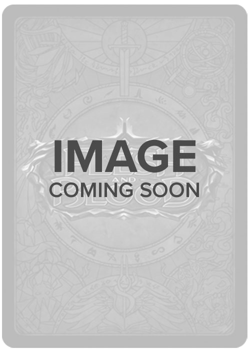 Uzuri, Switch Blade // Emperor, Dracai of Aesir Double Sided Art Card (Top Right) [] (GEM Pack 1)